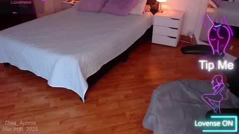 Diosa Afrodita online show from 03/12/25, 02:41