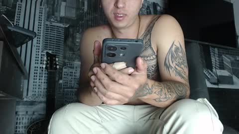 Snapshot of theangelmiguel chatting on 12/02/24, 05:04 Miguel Angel online show from 12/02/24, 05:04