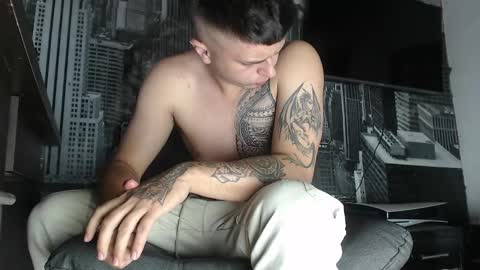 Snapshot of theangelmiguel chatting on 01/11/25, 04:48 Miguel Angel online show from 01/11/25, 04:48