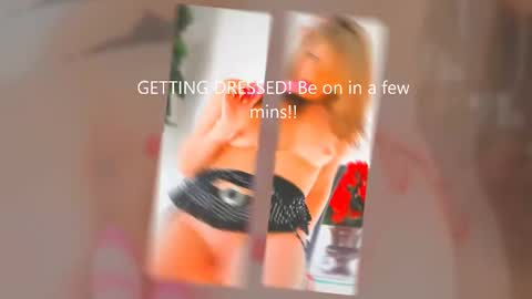 Anna Banana AKA Ann Angel online show from 03/07/25, 05:17