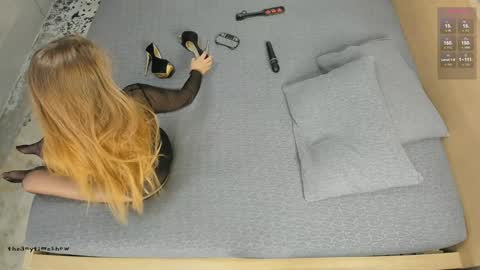 Anny online show from 01/15/26, 08:56