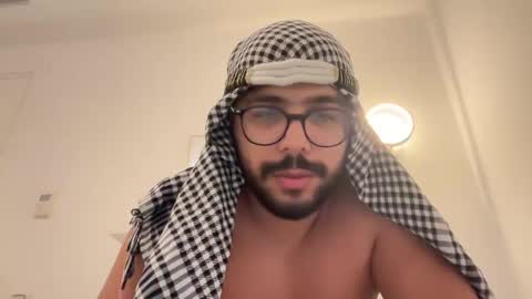 thearabboy98 online show from 01/18/25, 09:34