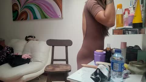 thebadwolf818 online show from 02/10/26, 01:15