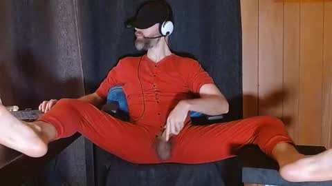 Blue and Red online show from 01/09/25, 02:18