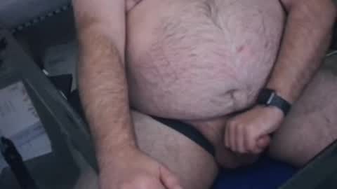 The Bear King online show from 12/03/25, 06:21