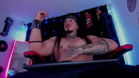 the beast master online show from 12/01/25, 08:25