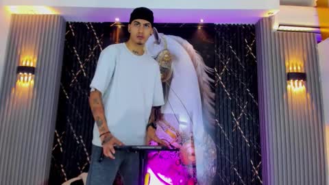 DEAN AND MARY online show from 01/10/26, 12:40