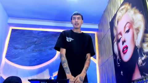 DEAN AND MARY online show from 02/07/26, 12:31