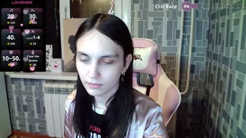 Snapshot of thebl4ckhearts chatting on 10/09/25, 04:05 Daria and Diana 3 online show from 10/09/25, 04:05