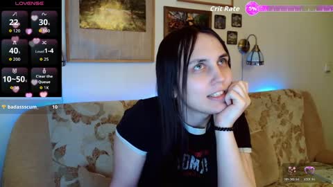 Snapshot of thebl4ckhearts chatting on 04/10/26, 07:51 Daria and Diana 3 online show from 04/10/26, 07:51