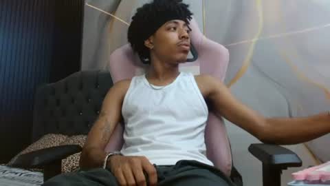 Snapshot of theblackflavor chatting on 06/14/26, 04:31 Flavor online show from 06/14/26, 04:31