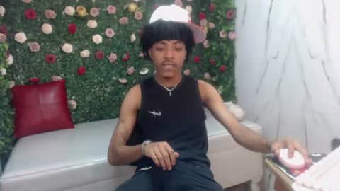 Snapshot of theblackflavor chatting on 07/16/26, 02:34 Flavor online show from 07/16/26, 02:34