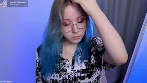 Snapshot of theblue_moonie chatting on 05/17/26, 03:08 BlueMoon no babybbbabe Scroll down for schedule - online show from 05/17/26, 03:08