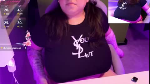 TheBouncingBetty online show from 04/13/26, 12:54