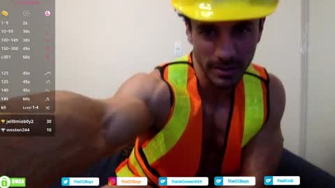 The CC Boys  Travis Connor  Paul Codi online show from 03/31/26, 03:52