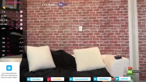 Snapshot of theccboysxxx chatting on 05/28/26, 02:42 The CC Boys Travis Connor Paul Codi online show from 05/28/26, 02:42