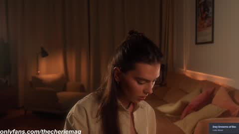 Cherie   online show from 11/14/25, 08:18