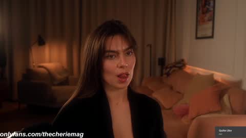 Cherie   online show from 11/27/25, 08:44