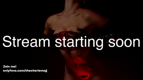 Cherie   online show from 02/21/26, 08:21