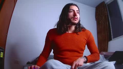 Snapshot of thecrazyadam chatting on 06/02/26, 04:47 Miguel online show from 06/02/26, 04:47