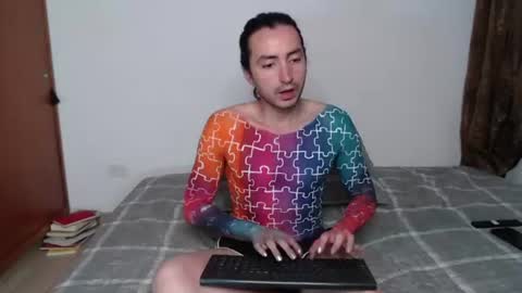 Snapshot of thecrazyadam chatting on 06/24/26, 01:26 Miguel online show from 06/24/26, 01:26