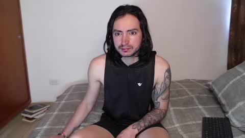 Snapshot of thecrazyadam chatting on 07/01/26, 12:29 Miguel online show from 07/01/26, 12:29