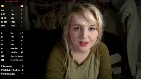 Kassandra Grant online show from 04/12/26, 03:55