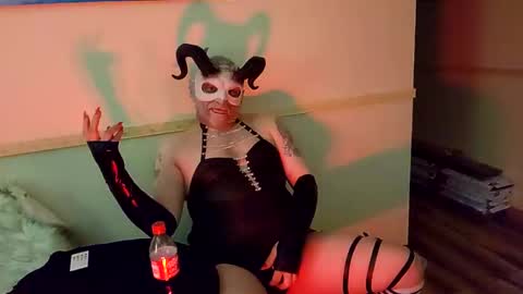 thedemonlord93 online show from 01/27/25, 10:06