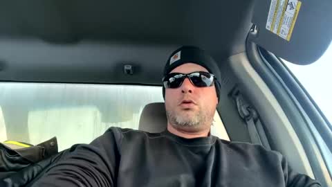 Carter Bates online show from 12/28/24, 10:55