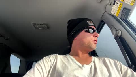 Carter Bates online show from 02/20/25, 09:53