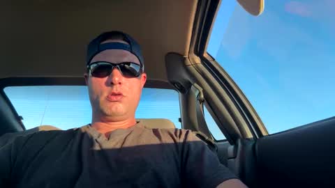 Carter Bates online show from 11/19/25, 10:43