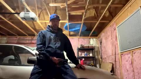 Carter Bates online show from 01/11/26, 07:13