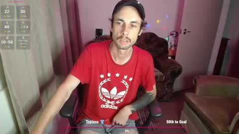 RickyLee online show from 04/11/26, 07:35