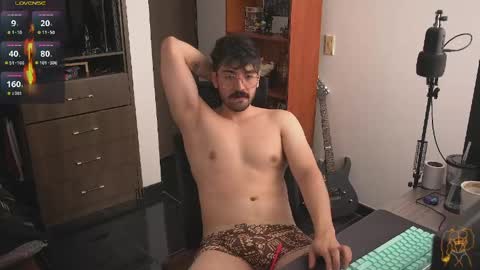 Wolf Independent model online show from 05/15/26, 02:35