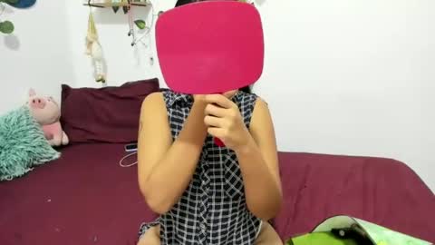 Ariamapola88 online show from 02/01/25, 02:58