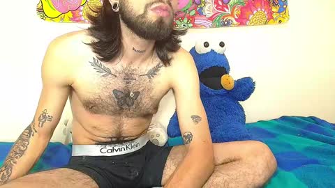 independent Model online show from 01/14/25, 01:04