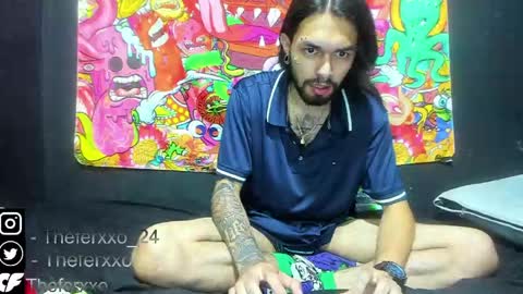 independent Model online show from 04/17/26, 12:57