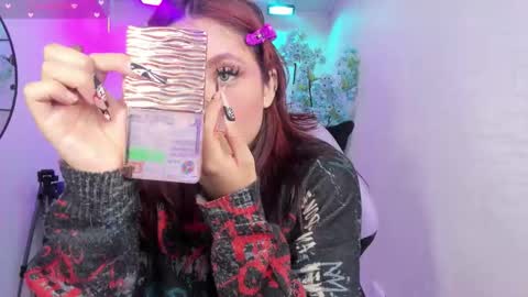 Theia  online show from 03/28/26, 01:00