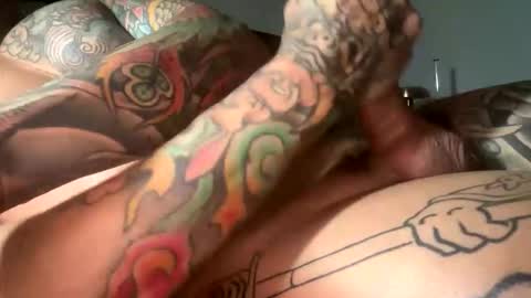 Snapshot of theinkedrabbit chatting on 03/15/26, 12:44 Inked Rabbit online show from 03/15/26, 12:44