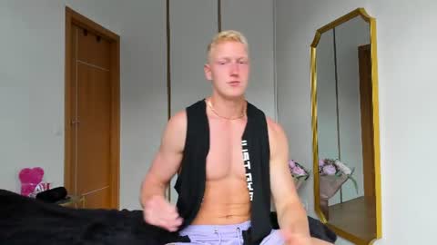 thejacob_d online show from 07/27/26, 05:31