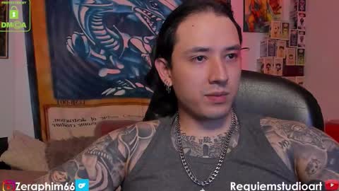 Tyler  Ada online show from 12/15/25, 10:58