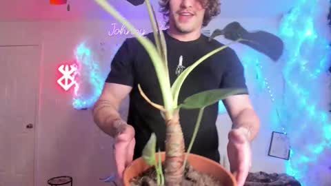 Johnny Stone online show from 02/13/26, 01:23