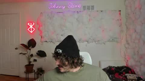 Johnny Stone online show from 03/11/26, 12:27