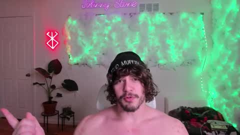 Johnny Stone online show from 03/12/26, 12:17