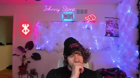 Johnny Stone online show from 03/28/26, 12:21