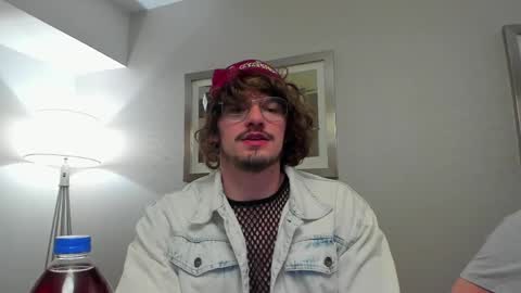 Johnny Stone online show from 04/08/26, 11:37