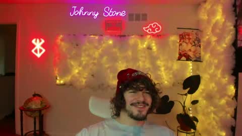 Johnny Stone online show from 04/25/26, 12:35