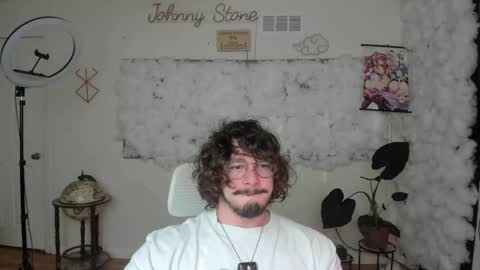 Johnny Stone online show from 05/01/26, 12:15