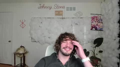 Johnny Stone online show from 05/02/26, 12:26