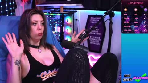 Nix online show from 09/19/25, 02:13